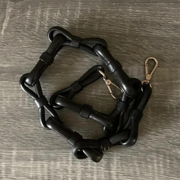 LOEWE Leather Logo Embossed Hobo - Picture 10 of 16